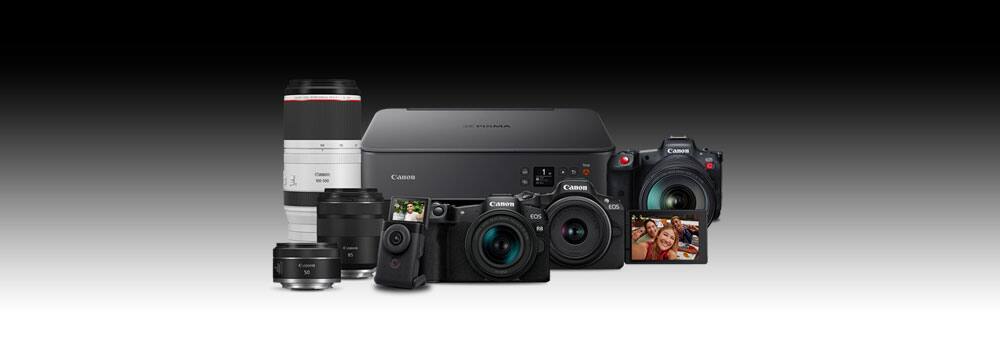 Canon annonce le nouvel appareil photo hybride EOS R - Blogue Best Buy