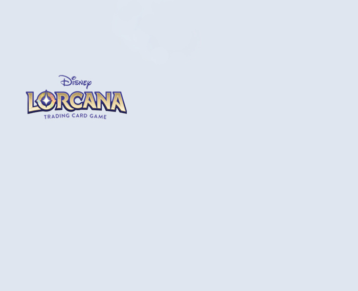 Lorcana Disney Lorcana: Into the Inklands Deck Box (Robin Hood
