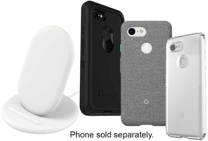 Cell phone accessory. Phones sold separately.