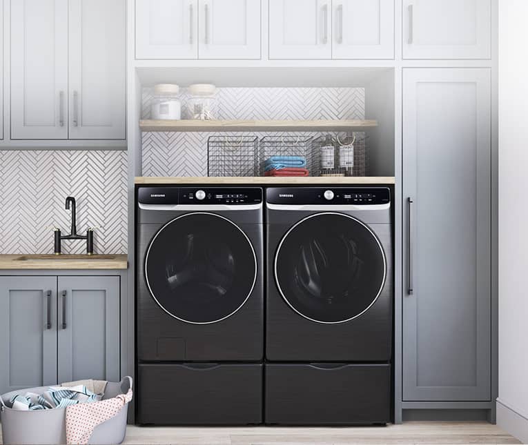 Laundry room, Appliance Event