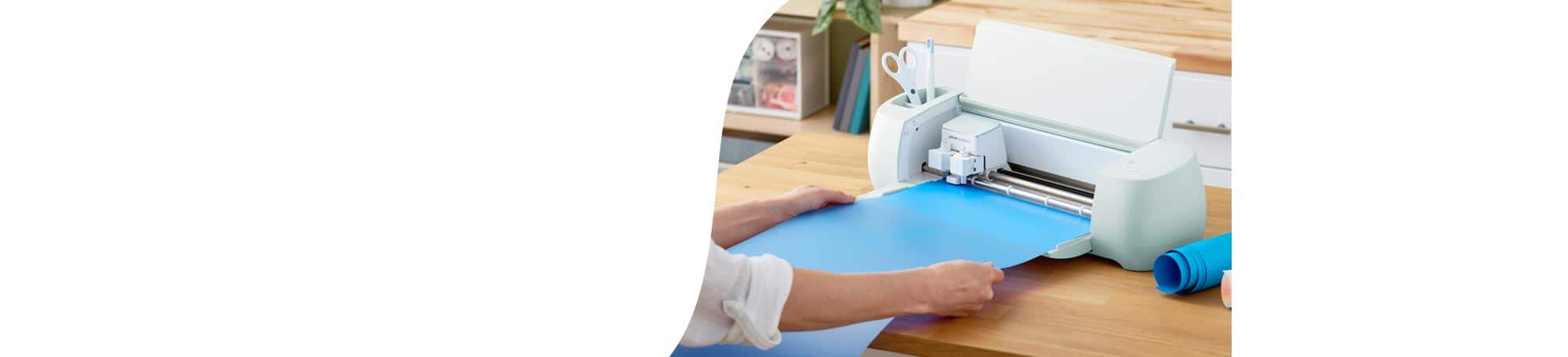 Arts and crafts supplies and machines