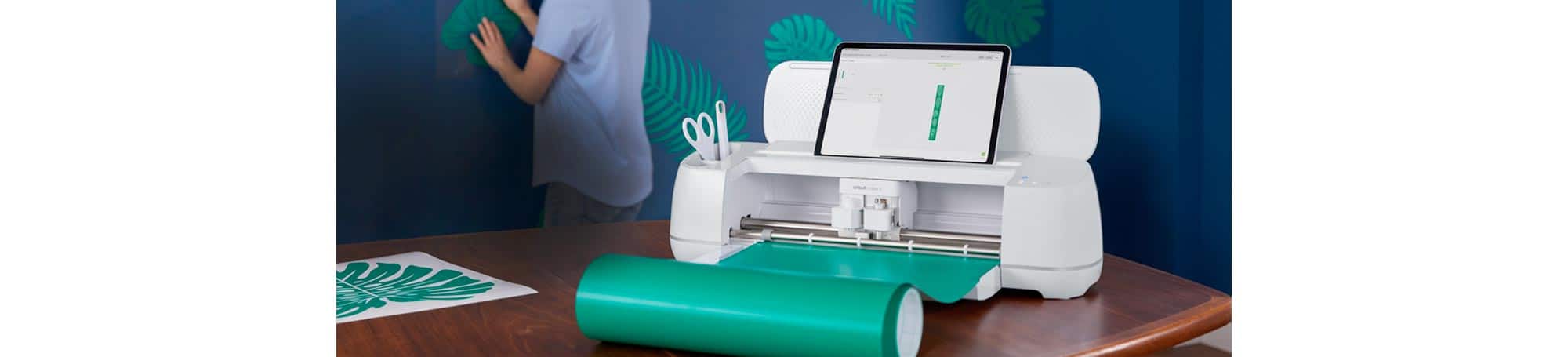 Arts and crafts supplies and machines