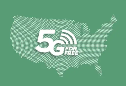 5G for free