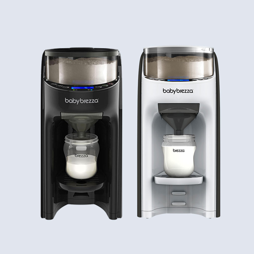 Baby Brezza New and Improved Formula Pro Advanced Dispenser Machine