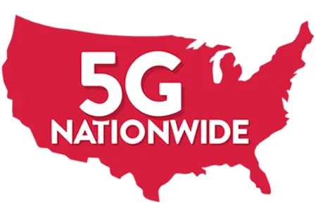 5G Nationwide