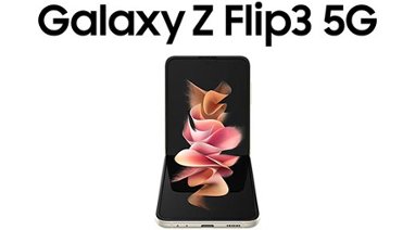 Galaxy Z Flip3 5G, cell phone