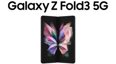 Galaxy Z Fold3 5G, cell phone