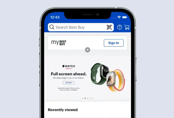 AR Viewer app