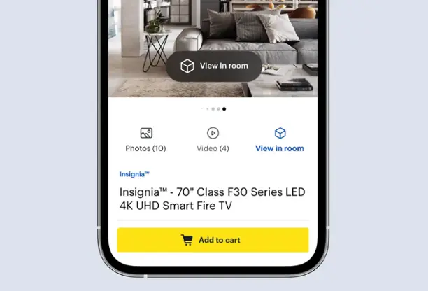 AR Viewer app