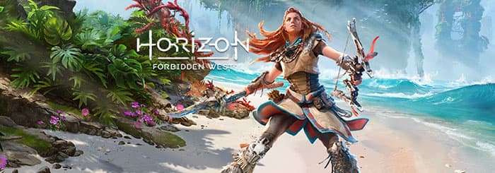 Nota de Horizon Forbidden West - Nota do Game