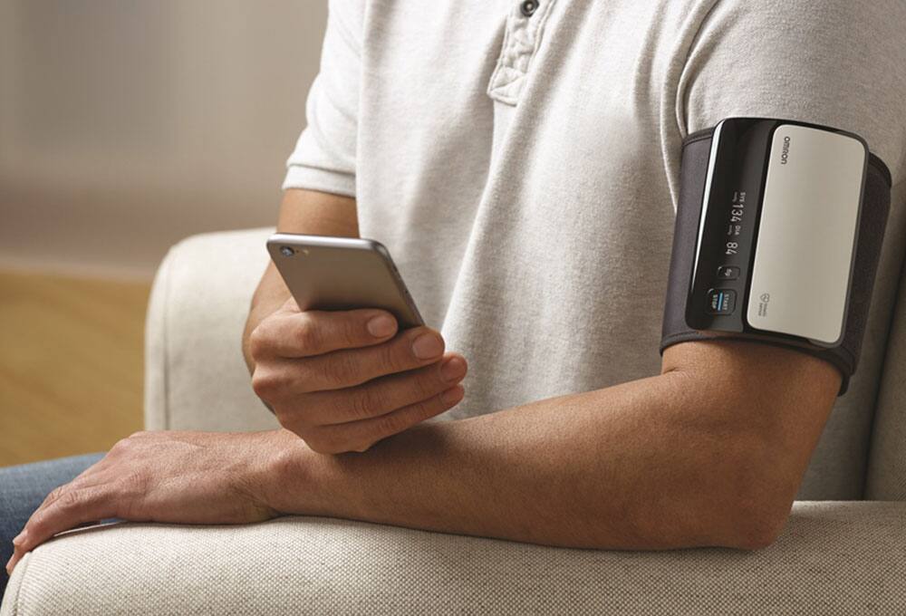 Blood pressure monitor