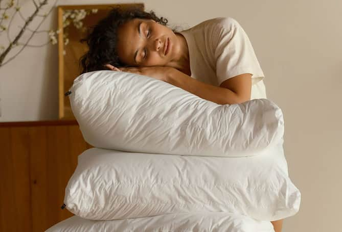 Finding the best hot sale pillow