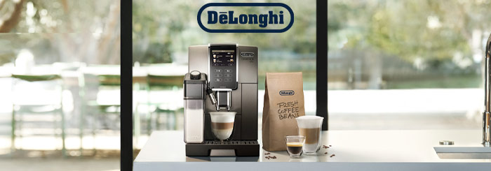 DELONGHI Máquina de café expreso De'Longhi