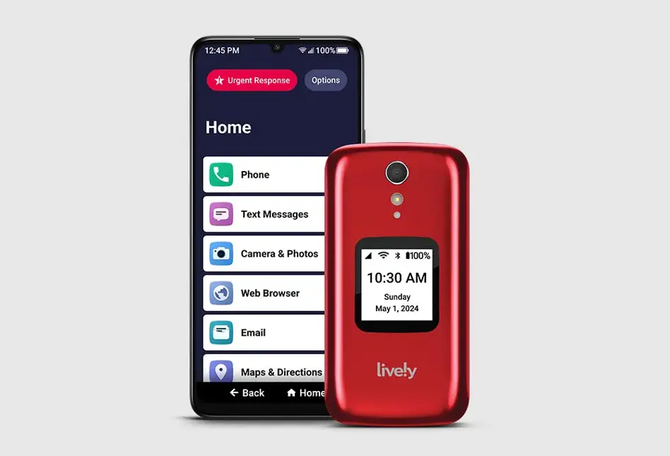 Lively Mobile Plus Accessory Kit R5 Lively - Best Buy