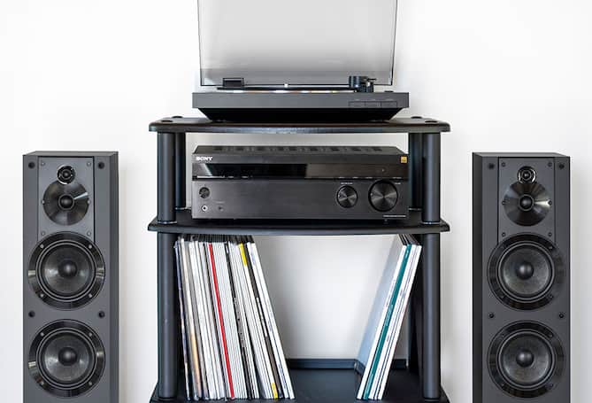 Speakers