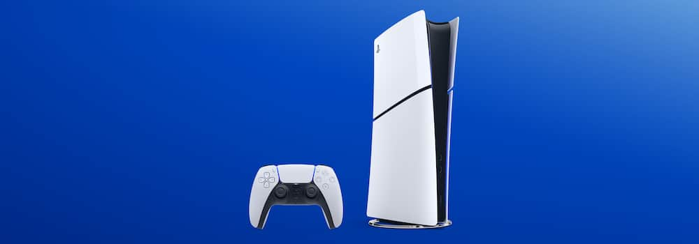 GigaStore - Informática - Consola Sony PlayStation 5 825GB + Comando  DualSense PS5 + Horizon Forbidden West (Formato Digital) + Gran Turismo 7 +  PSN 30€