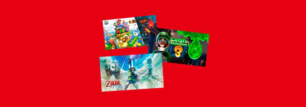 Nintendo Switch: Console, Games & Accessories - Best Buy