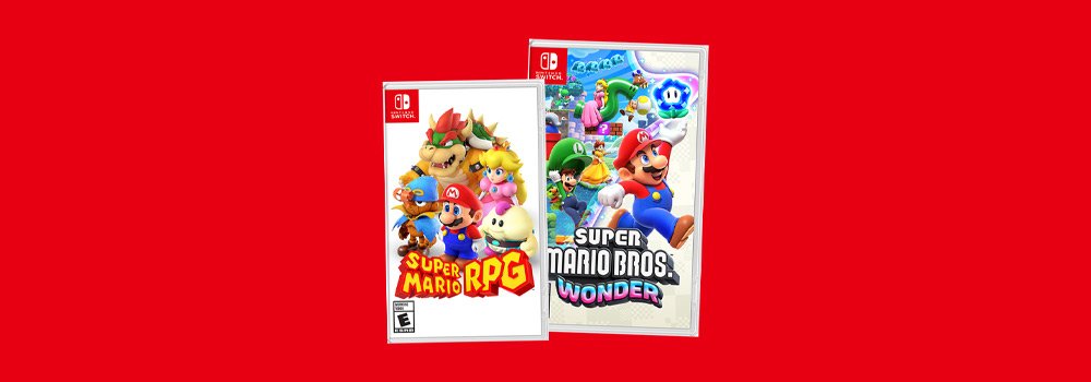 70+ Nintendo Switch games are discounted at Best Buy -- from $16