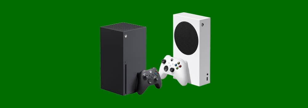 Xbox Series X and Xbox Series S Best Buy