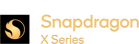 Snapdragon X Series