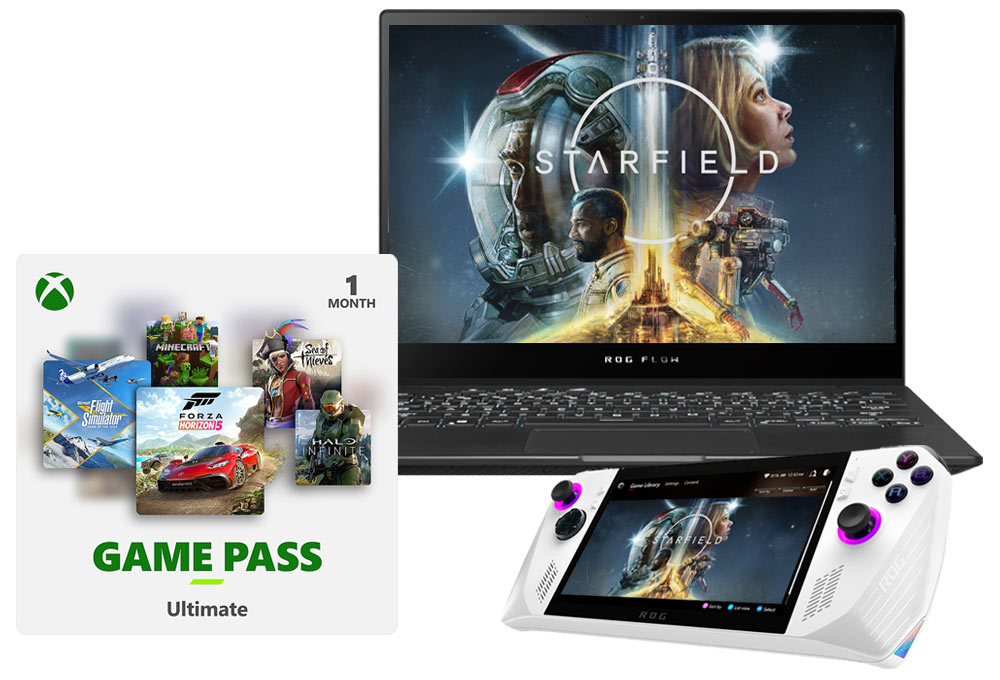 Xbox Game Pass Core 1 Month Membership Trial
