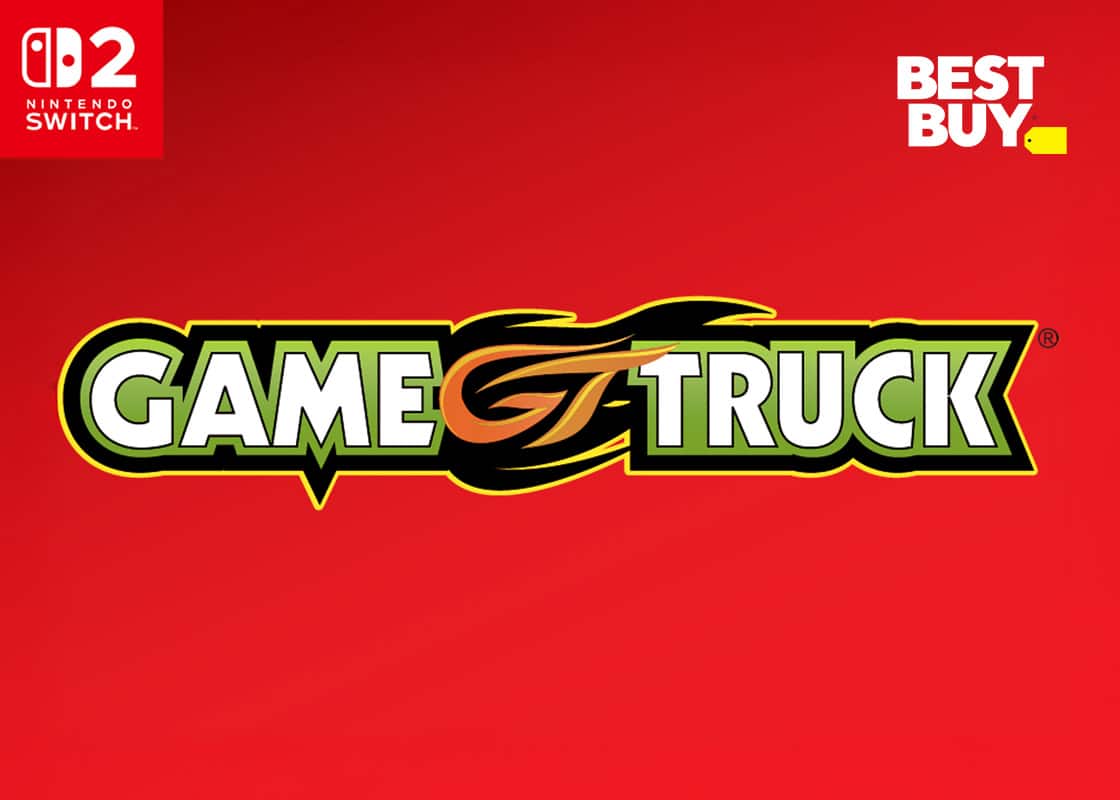 GameTruck logo.