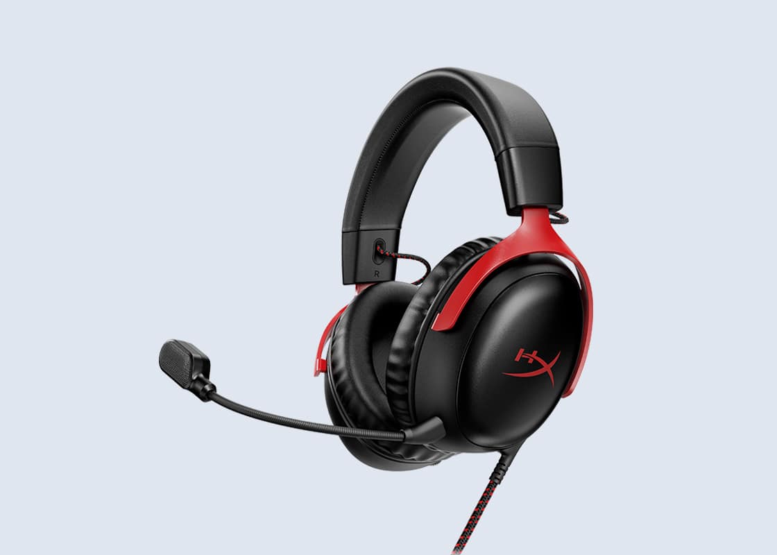 Cloud III Gaming Headset.