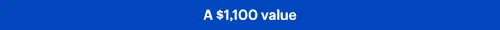 With 1100 bundle value