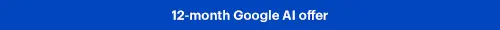 12 month Google AI offer