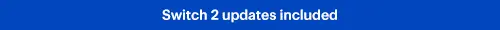 Switch 2 updates included