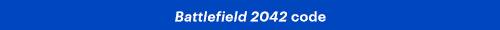 Battlefield 2042 code
