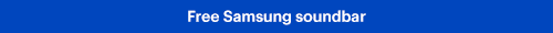 Free Samsung Soundbar