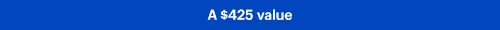 With 425 bundle value