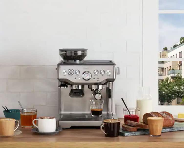Espresso maker