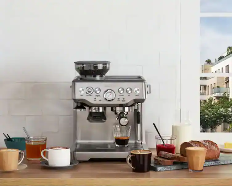 Espresso maker