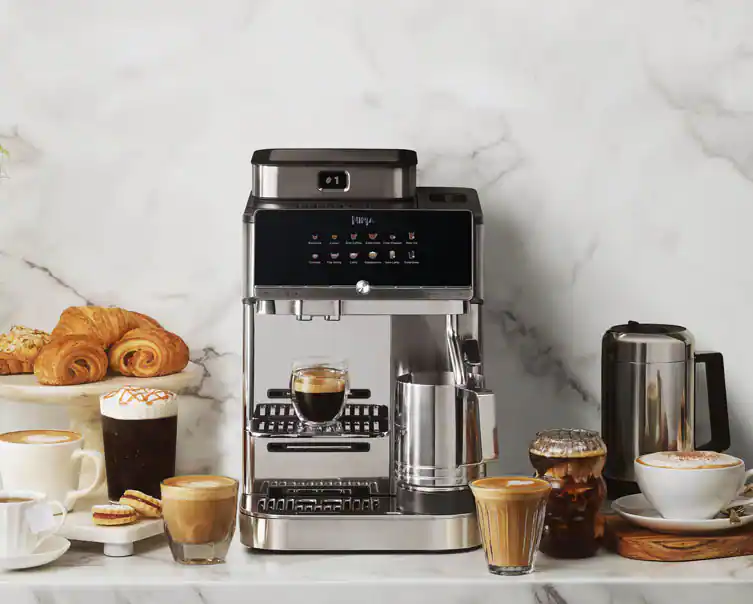 Espresso machine
