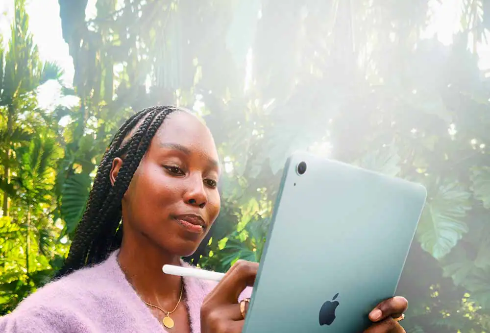 iPad