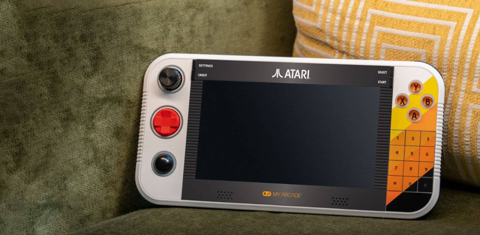 Arcade machine