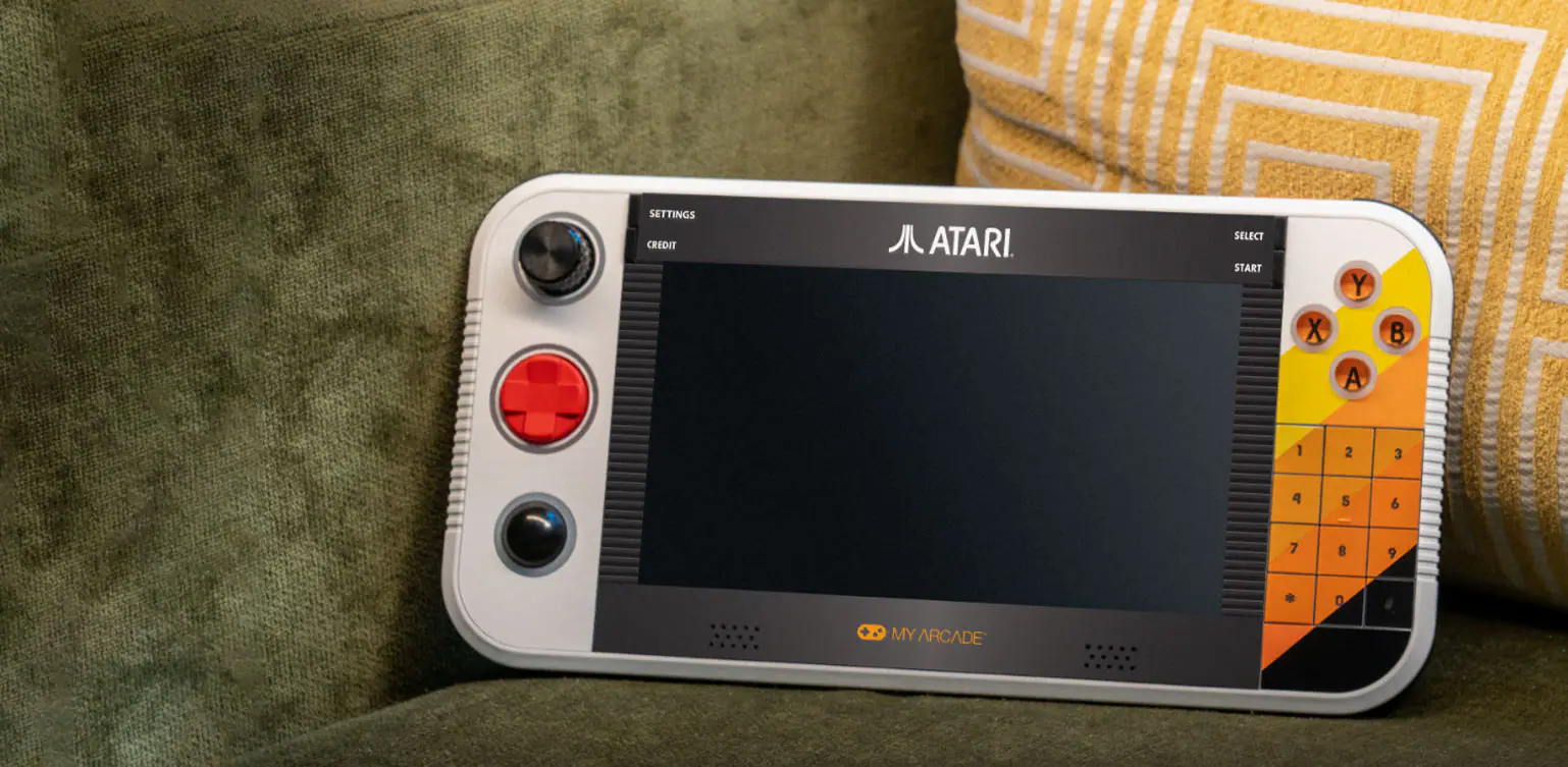 Arcade machine