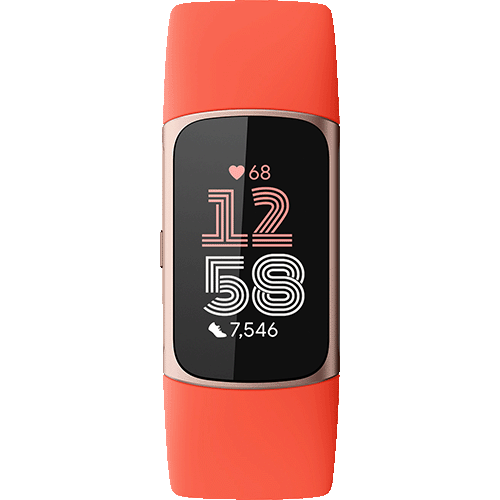 Fitness tracker