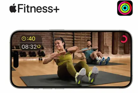 Apple Fitness+