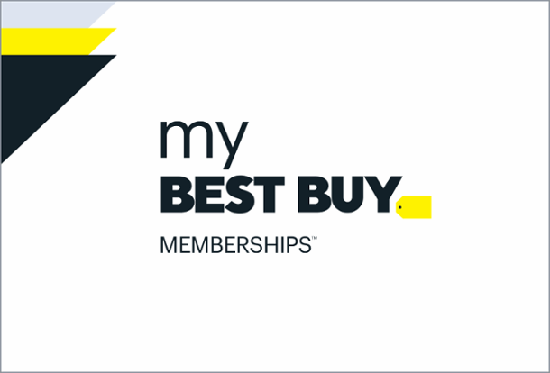 My Best Buy Memberships