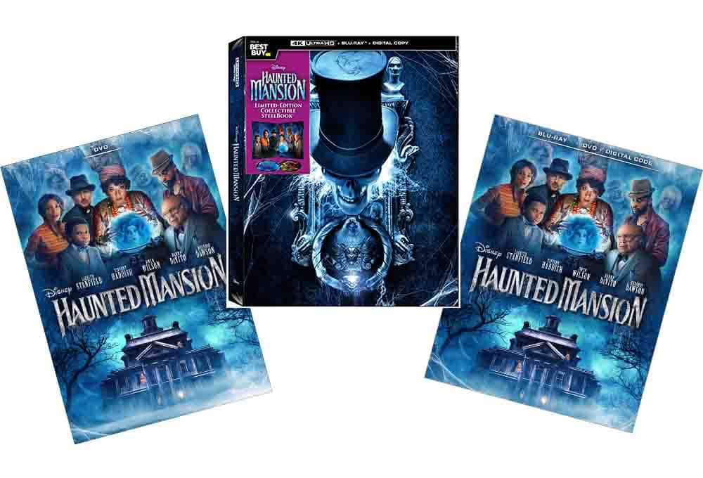 Haunted Mansion movie