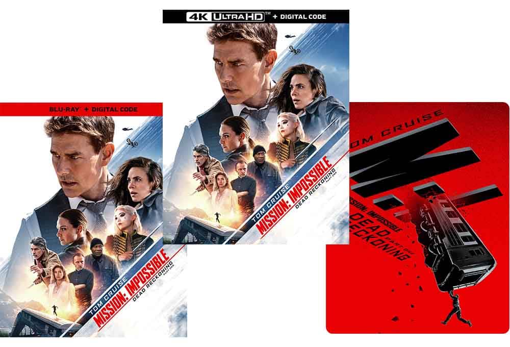 Mission: Impossible - Dead Reckoning Part One movie