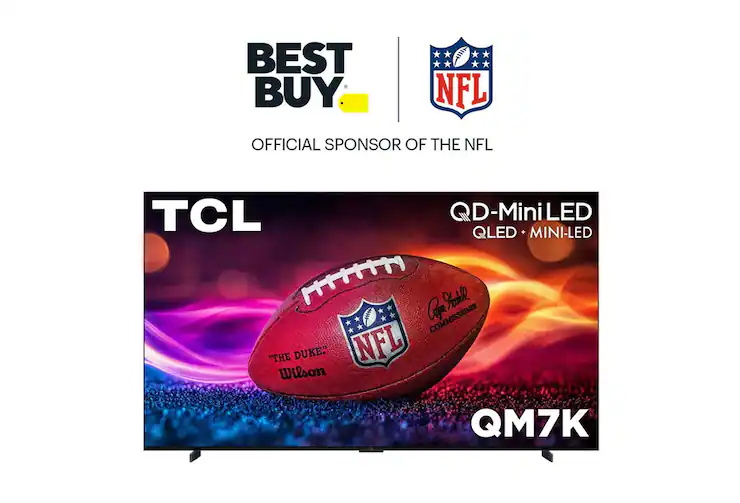 Best Buy, NFL, Official Sponsor of the NFL