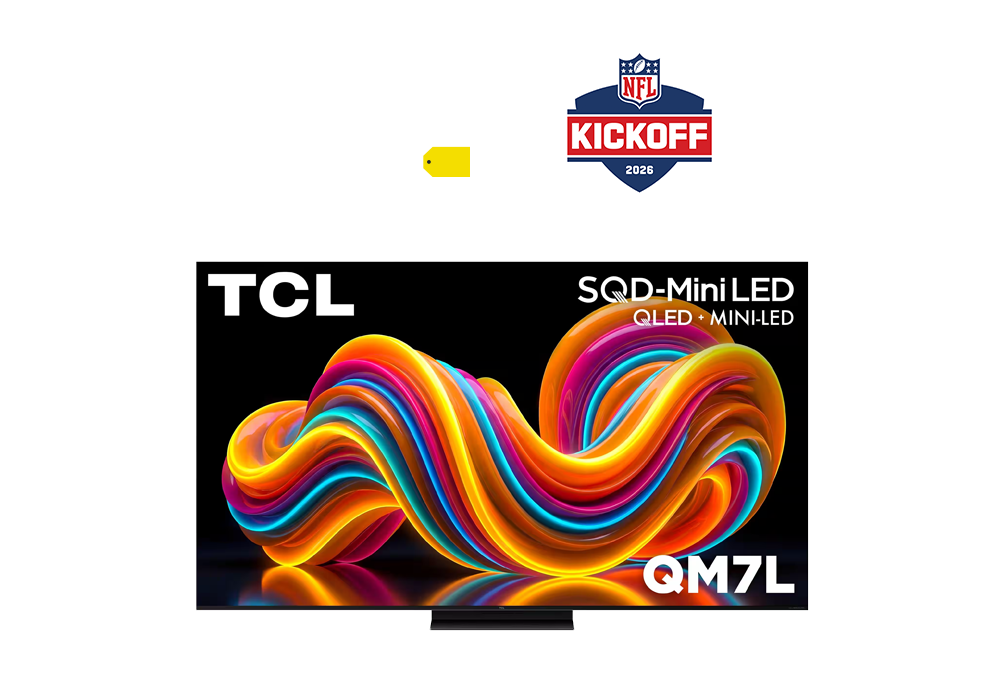 Best Buy Official Sponsor of 2026 NFL Kickoff