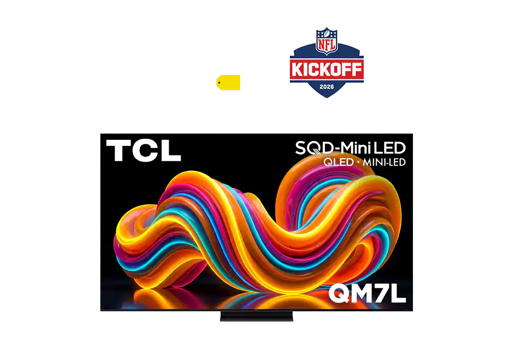 Best Buy Official Sponsor of 2026 NFL Kickoff
