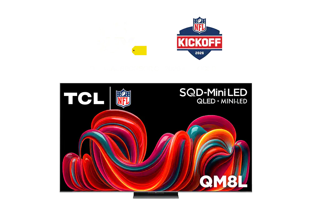 Best Buy Official Sponsor of 2026 NFL Kickoff