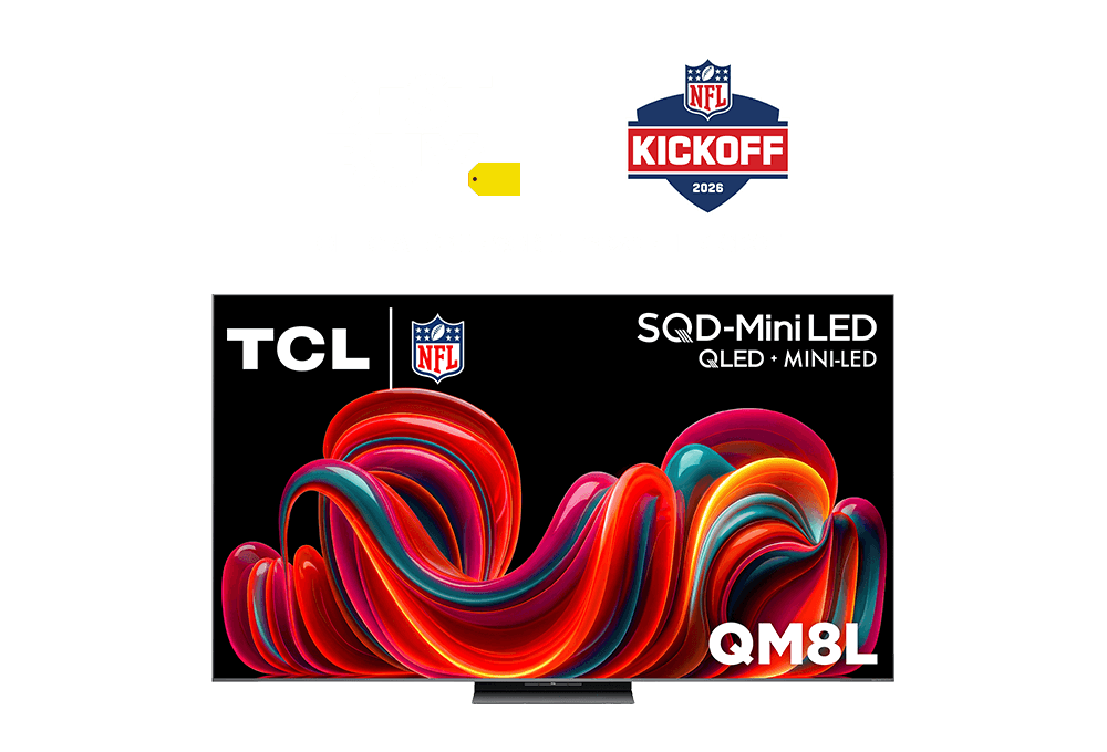 Best Buy Official Sponsor of 2026 NFL Kickoff