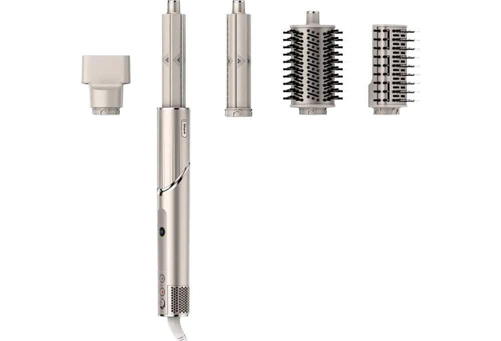 Hair styler kit
